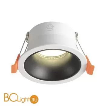 Встраиваемый светильник Crystal lux CLT 081 CLT 081C WH-BL - Фото 2
