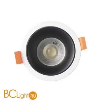 Встраиваемый светильник Crystal lux CLT 081 CLT 081C WH-BL - Фото 3