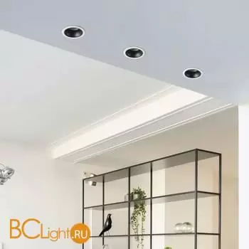 Встраиваемый светильник Crystal lux CLT 081 CLT 081C WH-BL - Фото 5