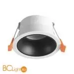 Встраиваемый светильник Crystal lux CLT 081 CLT 081C WH-BL
