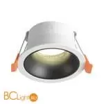 Встраиваемый светильник Crystal lux CLT 081 CLT 081C WH-BL - Фото 2
