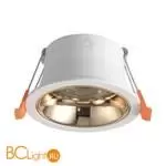 Встраиваемый светильник Crystal lux CLT 081 CLT 081C WH-GO