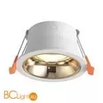 Встраиваемый светильник Crystal lux CLT 081 CLT 081C WH-GO - Фото 0