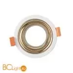 Встраиваемый светильник Crystal lux CLT 081 CLT 081C WH-GO - Фото 2