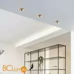 Встраиваемый светильник Crystal lux CLT 081 CLT 081C WH-GO - Фото 4