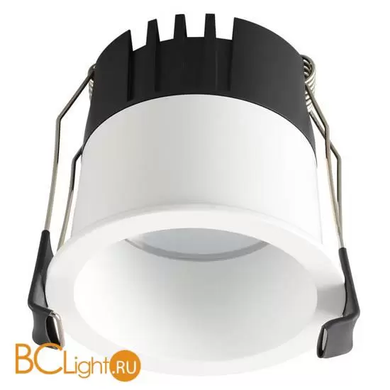 Встраиваемый светильник Crystal lux CLT 082 CLT 082C1 WH 3000K