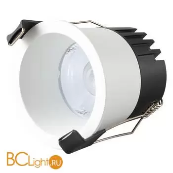 Встраиваемый светильник Crystal lux CLT 082 CLT 082C1 WH 3000K - Фото 2