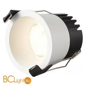 Встраиваемый светильник Crystal lux CLT 082 CLT 082C1 WH 3000K - Фото 3