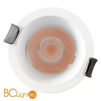 Встраиваемый светильник Crystal lux CLT 082 CLT 082C1 WH 3000K - Фото 4
