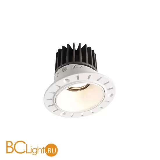 Встраиваемый светильник Crystal Lux CLT 083C1 WH 3000K