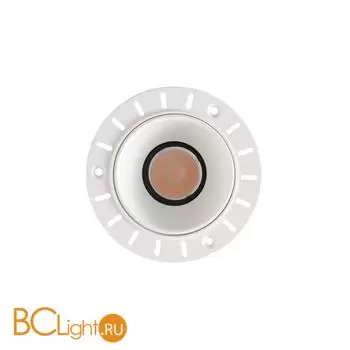 Встраиваемый светильник Crystal Lux CLT 083C1 WH 3000K - Фото 2
