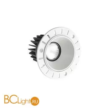 Встраиваемый светильник Crystal Lux CLT 083C1 WH 3000K - Фото 3