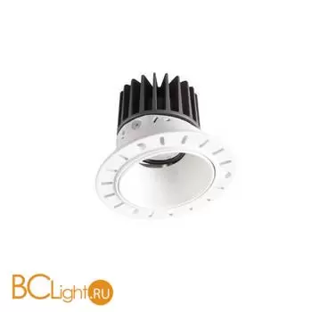Встраиваемый светильник Crystal Lux CLT 083C1 WH 3000K - Фото 1