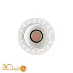 Встраиваемый светильник Crystal Lux CLT 083C1 WH 3000K - Фото 2