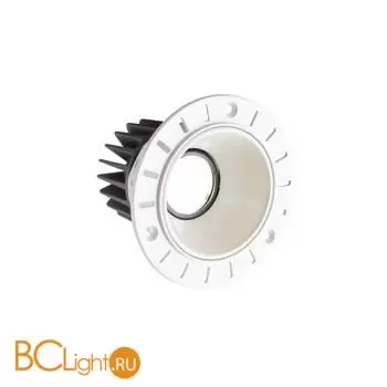 Встраиваемый светильник Crystal lux CLT 083 CLT 083C1 WH 4000K - Фото 1
