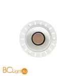 Встраиваемый светильник Crystal lux CLT 083 CLT 083C1 WH 4000K