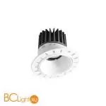 Встраиваемый светильник Crystal lux CLT 083 CLT 083C1 WH 4000K - Фото 4