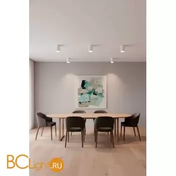 Потолочный светильник Crystal lux CLT 084 CLT 084C WH - Фото 4