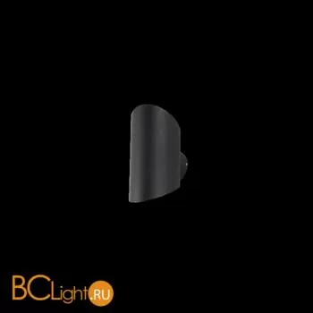 Уличный настенный светильник Crystal lux CLT 134W BL