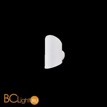 Уличный настенный светильник Crystal lux CLT 134W WH