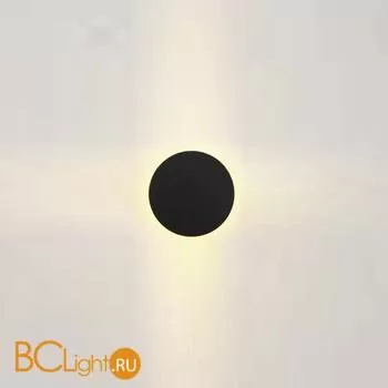 Настенный светильник Crystal lux CLT 200W180 BL