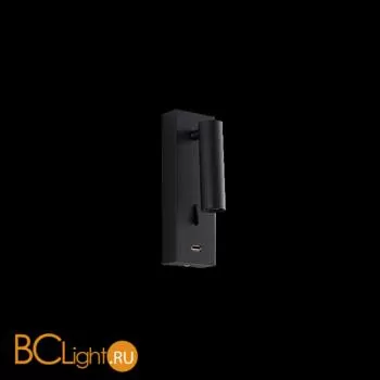 Настенный светильник Crystal lux CLT 210W USB BL