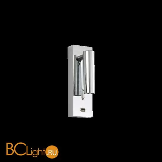 Настенный светильник Crystal lux CLT 210W USB CH