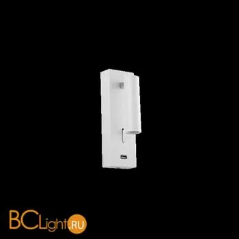 Настенный светильник Crystal lux CLT 210W USB WH