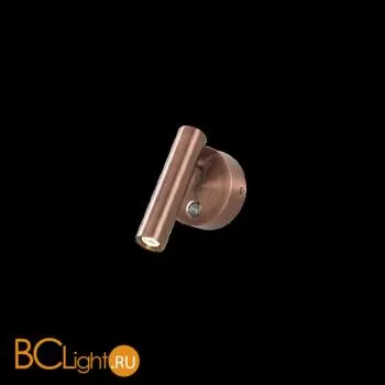 Настенный светильник Crystal lux CLT 211W COP