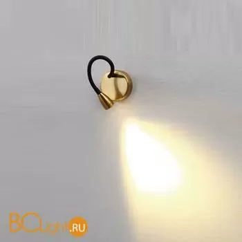 Бра Crystal lux CLT 212W BS