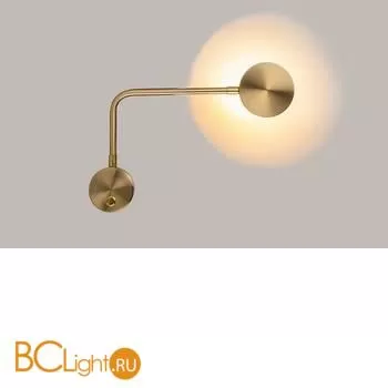 Бра Crystal lux Clt 214 CLT 214W BS