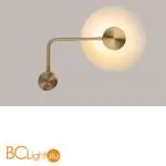 Бра Crystal lux Clt 214 CLT 214W BS