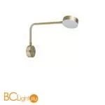 Бра Crystal lux Clt 214 CLT 214W BS - Фото 0