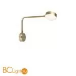 Бра Crystal lux Clt 214 CLT 214W BS - Фото 1