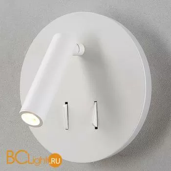 Бра Crystal lux CLT 223 CLT 223W WH - Фото 1