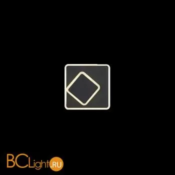 Настенный светильник Crystal lux CLT 224W250S BL