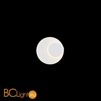 Настенный светильник Crystal lux CLT 224W265R WH