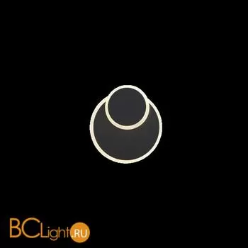 Настенный светильник Crystal lux CLT 224W265R BL