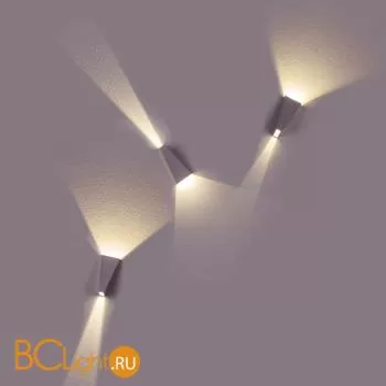 Настенный светильник Crystal lux CLT 225W WH - Фото 0