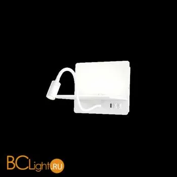 Настенный светильник Crystal lux CLT 226W250USB WH