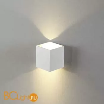 Настенный светильник Crystal lux CLT 227W WH