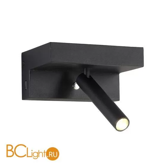 Настенный светильник Crystal lux CLT 228W USB BL