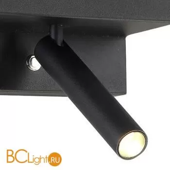 Настенный светильник Crystal lux CLT 228W USB BL - Фото 0