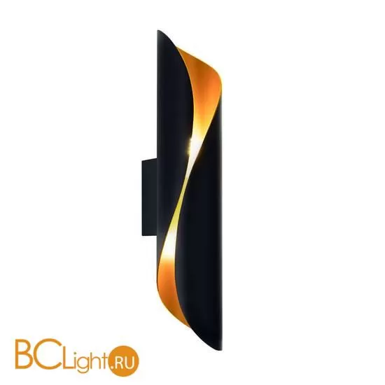 Настенный светильник Crystal lux Clt 230 CLT 230W BL-GO