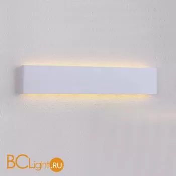 Настенный светильник Crystal Lux CLT 323W535 WH