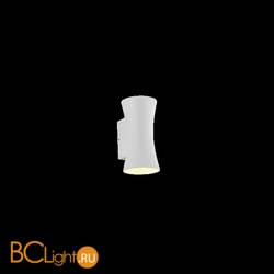 Уличный настенный светильник Crystal lux CLT 331W WH