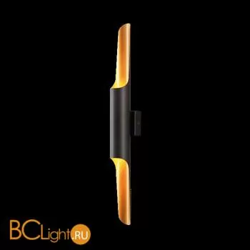 Настенный светильник Crystal lux CLT 332W2 BL-GO