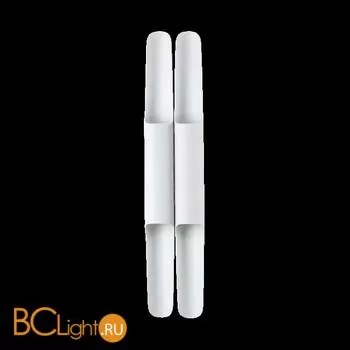 Настенный светильник Crystal lux CLT 332W4 WH-WH