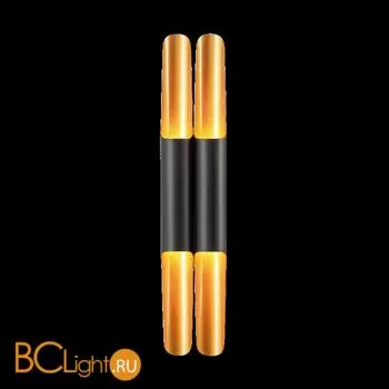 Настенный светильник Crystal lux CLT 332W4 BL-GO