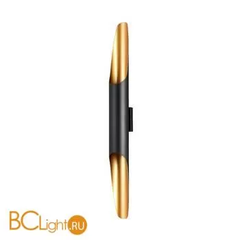 Настенный светильник Crystal lux CLT 332 CLT 332W2-V2 BL-GO